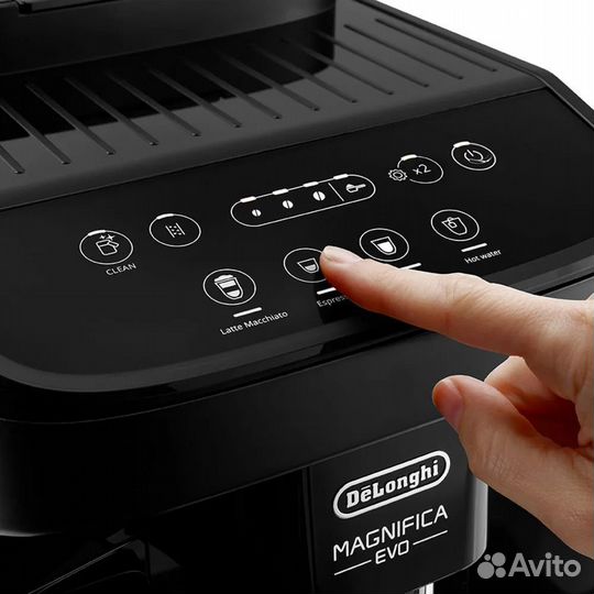 Кофемашина Delonghi ecam290.51.B