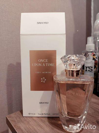 1001 Jasmine Brocard парфюм