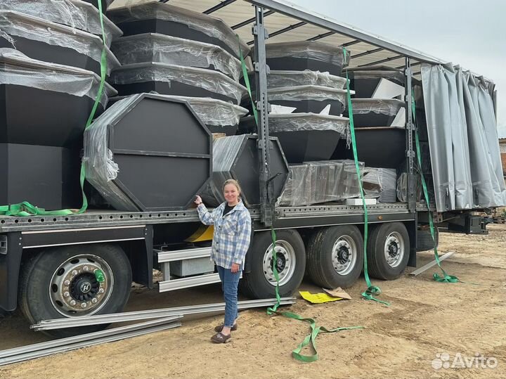 Банный чан из нержавейки