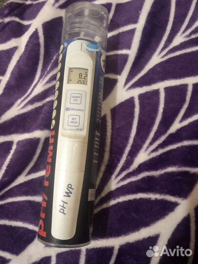 PH метр PH55 Milwaukee