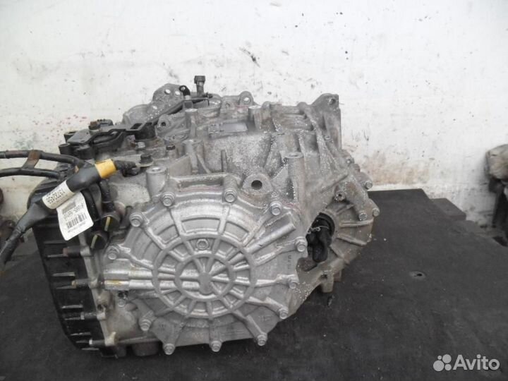 Акпп/вариатор/робот Kia Sorento