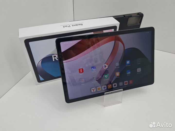 Планшет без SIM-карты Xiaomi Redmi Pad Wi-Fi 6/128
