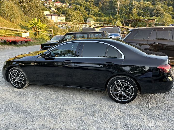 Mercedes-Benz E-класс 2.0 AT, 2020, 42 000 км