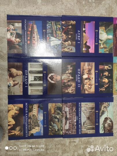 Великие музеи мира