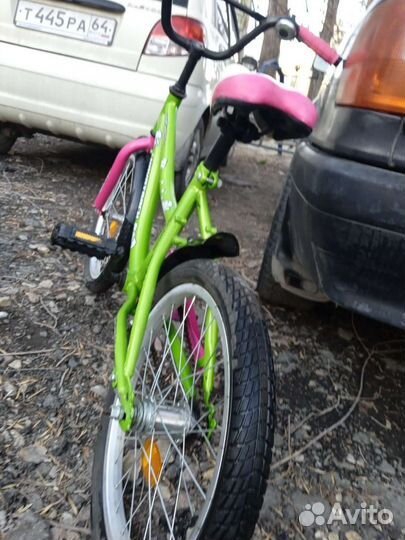 Велосипед детский