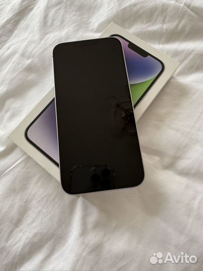 iPhone 14 Plus, 512 ГБ