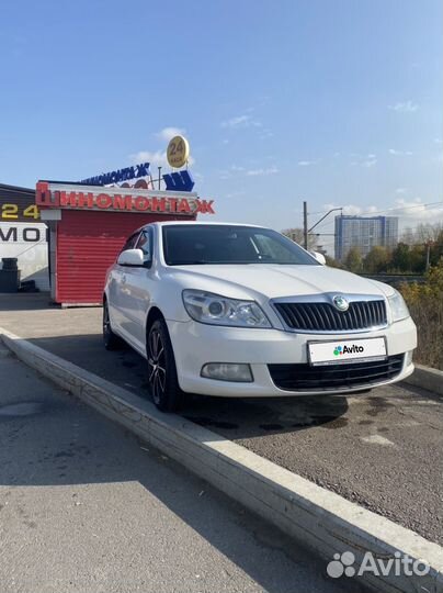 Skoda Octavia 1.4 AMT, 2012, 165 869 км