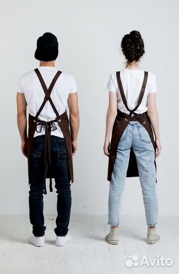 Чёрный китель поварской мужской оптом