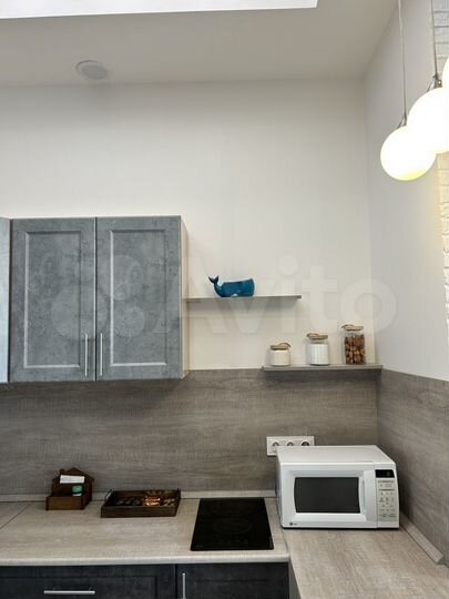 Квартира-студия, 27 м², 23/23 эт.