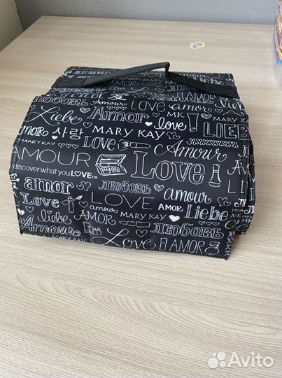 Складной несессер для косметики