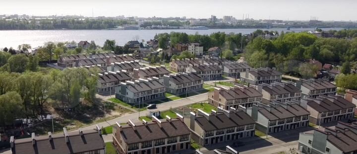 2-к. квартира, 95,7 м², 2/2 эт.