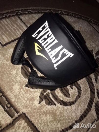 Боксерский шлем everlast