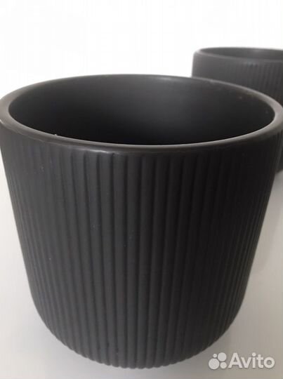 Горшки для цветов (керамика)