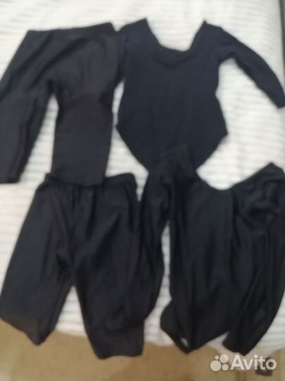 Купальник для танцев и хореографии