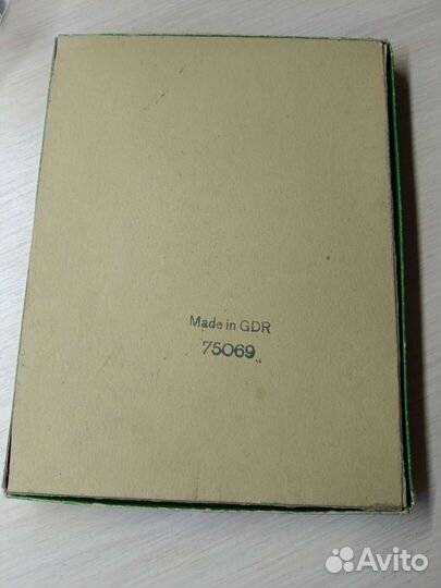 Наборы детских штампиков из СССР производства гдр