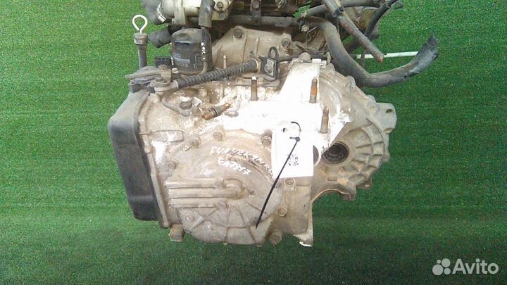 Автомат АКПП mitsubishi carisma DA2A 4G93 1996