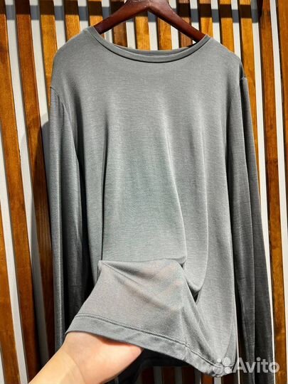 Лонгслив Minimalism