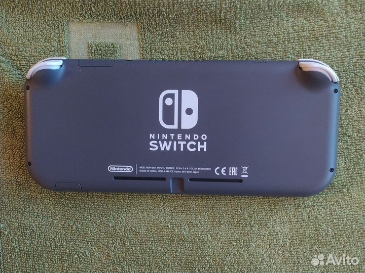 Nintendo Switch lite