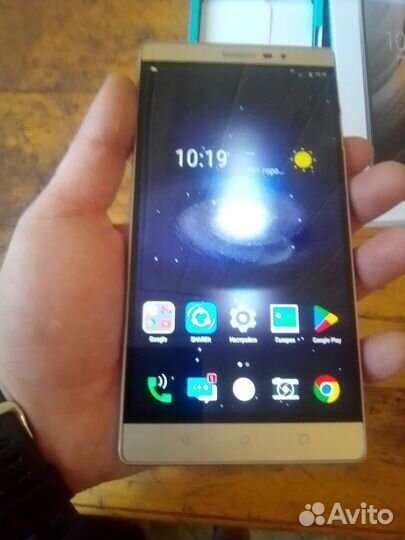 Lenovo Phab2, 3/32 ГБ