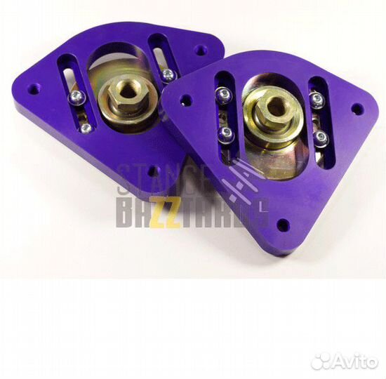 Опоры развальные передние на шс Volvo S40 2 (M)