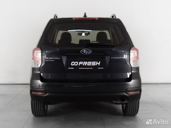 Subaru Forester 2.5 CVT, 2018, 144 671 км