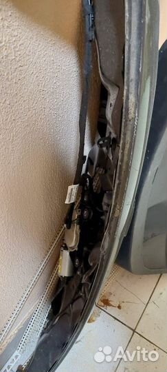 Крышка багажника seat leon II