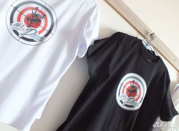 Печать на футболках,одежде