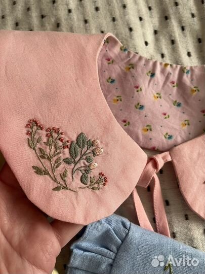 Воротник детский