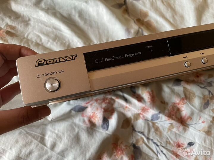 Dvd плеер Pioneer 410 v