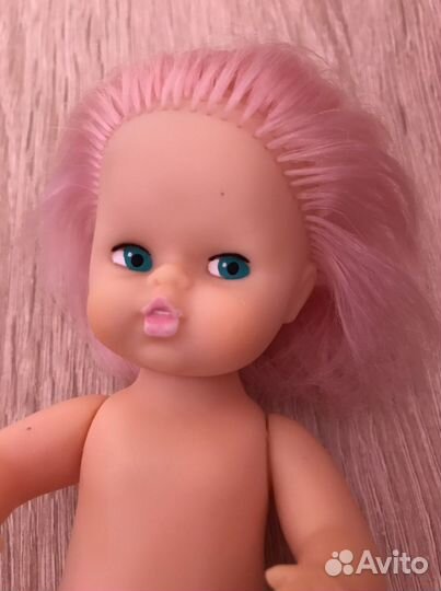 Кукла пупс СССР гдр