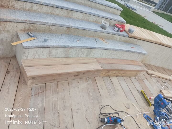 Ремонт и строительство саун, бань