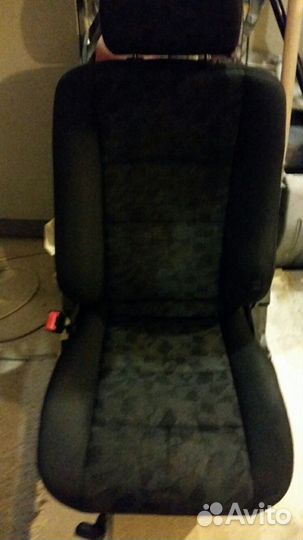Авто кресла мерседес c202рестайлинг