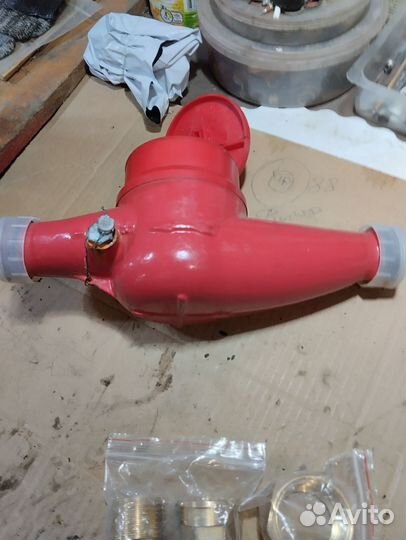 Счётчик воды на 25 мм.длина260мм