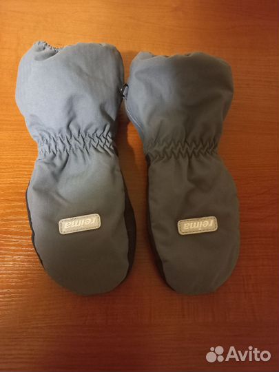 Варежки краги reima 2