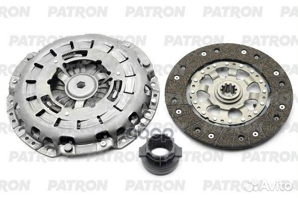 Комплект сцепления (3P) BMW: 3 (E46) 320 i/323 i/3