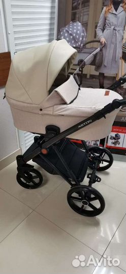 Детские коляски 2 в 1 бу