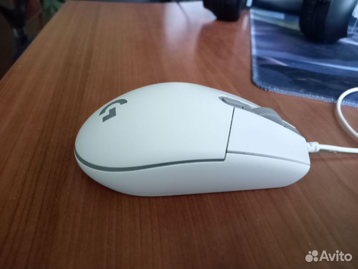 Игровая мышь logitech g102