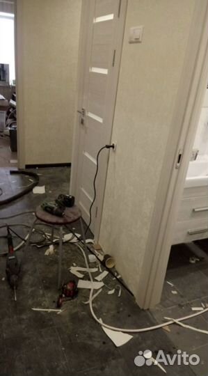 Уборка квартир / Клининг / Мойка окон