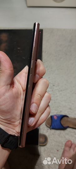 Samsung Galaxy Note 20 Ultra 5G (Snapdragon), 12/2