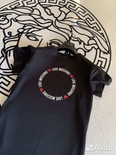 Платье moschino оригинал