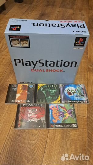 Sony playstation 1