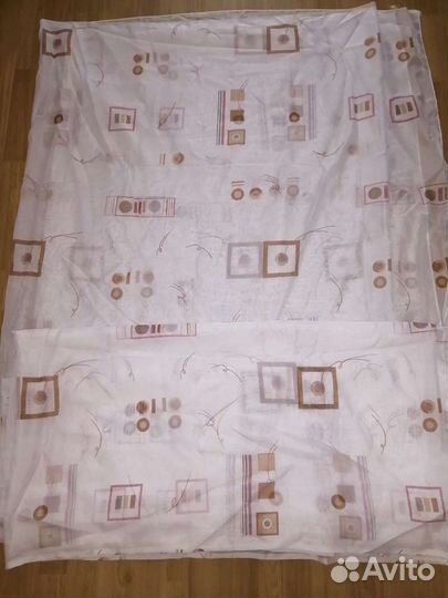 Тюль 11 метров, Турция