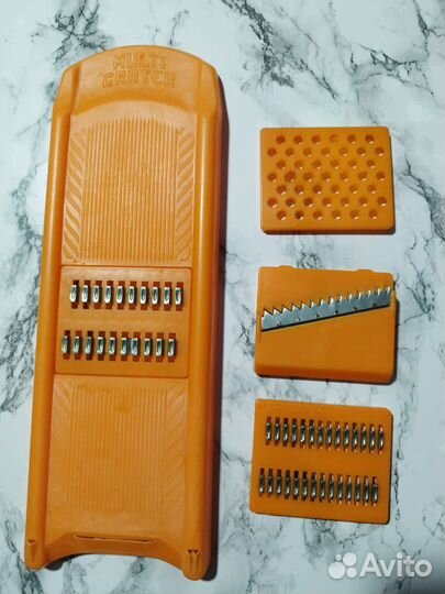 Терка для овощей