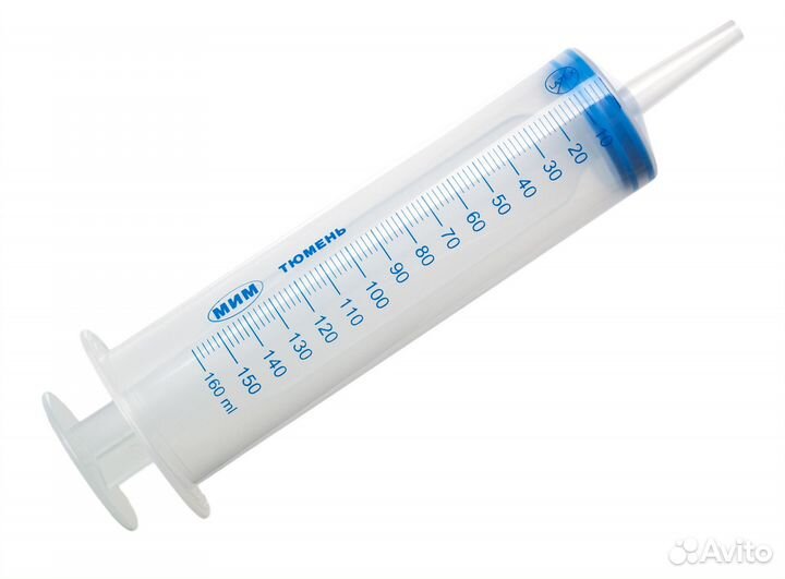 Шприц jane 150 мл