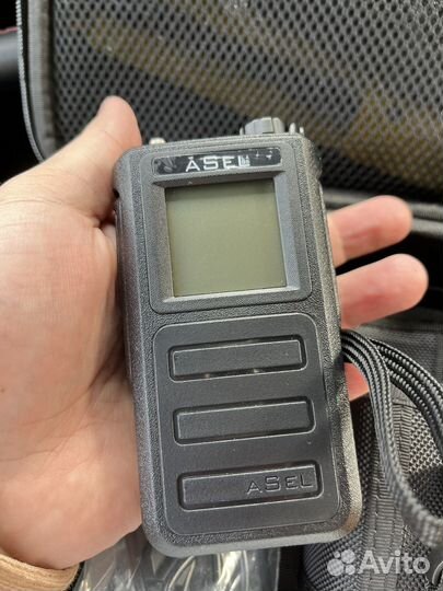 Детектор дронов asel (20.04 в наличии)