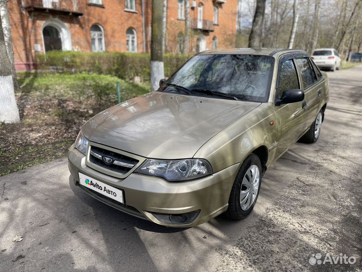 Daewoo Nexia 1.5 МТ, 2008, 120 000 км