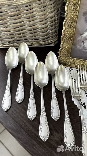 Столовые приборы. Франция