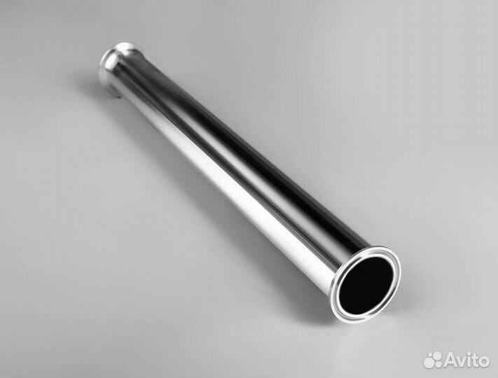 Царга под кламп 1,5 дюйма, 50 см