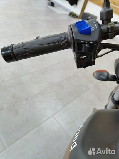 Мотоцикл дорожный Motoland bandit 250 коричневый