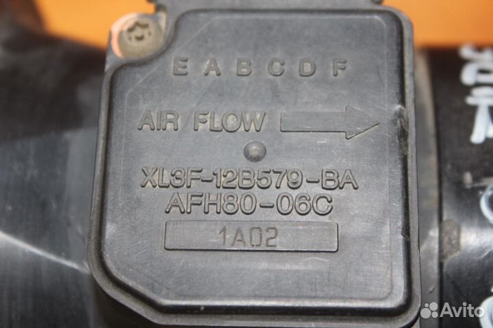 Расходомер Jaguar S-Type и др